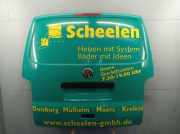 Heckklappe Pistaziengrün LD6D VW TRANSPORTER V T5 KASTEN 2.0 TDI 62 KW
