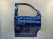 Tür Türe vorne rechts Shadowblue (LD5Q) VW TRANSPORTER T5 BUS 1.9 TDI 77 KW