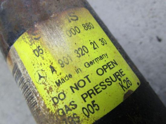 Stoßdämpfer vorne links VW LT 2 II PRITSCHE 01-06 70 KW A9013202130 Bild Stoßdämpfer vorne links VW LT 2 II PRITSCHE 01-06 70 KW A9013202130