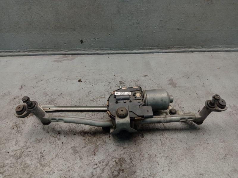 Wischermotor vorne mit Wischergestänge VW CADDY IV KASTEN 2K,SA) 2.0 TDI 75 KW 2K1955119D