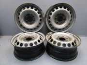 Stahlfelgen Satz 6,5Jx16 ET62 6x130 MERCEDES SPRINTER 3-T 906 215 CDI 110 KW A0014014802