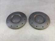 Radkappe Radzierblende Set 2 Stück VW TRANSPORTER V T5 KASTEN 2.0 TDI 62 KW 7H0601151C