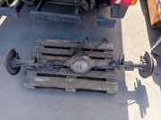 Hinterachse (ABS) komplett 741.415 I=2,25 MERCEDES SPRINTER 3-T KASTEN W906 216 CDI 120 KW A0003500400