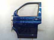 Tür Türe vorne links Shadowblue (LD5Q) VW TRANSPORTER T5 BUS 1.9 TDI 77 KW