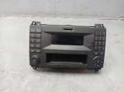 Radio MR2320 MERCEDES SPRINTER 3,5-T KASTEN B906 316 CDI 120 KW A9069004401