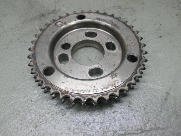 Zahnrad, Steuerkettenumlenkung FORD TRANSIT KASTEN (FA_ _) 2.4 DI 66 KW YC1Q-9P919-CC Bild Zahnrad, Steuerkettenumlenkung FORD TRANSIT KASTEN (FA_ _) 2.4 DI 66 KW YC1Q-9P919-CC