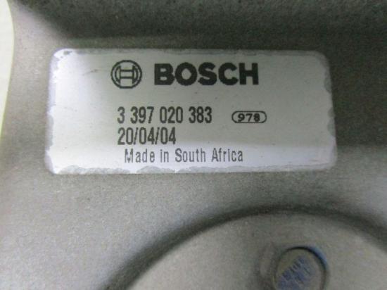 Wischermotor vorne Wischergestänge VW LT 2 II PRITSCHE 01-06 70 KW 0390241345 Bild Wischermotor vorne Wischergestänge VW LT 2 II PRITSCHE 01-06 70 KW 0390241345