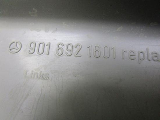 Verkleidung A-Säule links VW LT 2 II PRITSCHE 01-06 70 KW 9016921601 Bild Verkleidung A-Säule links VW LT 2 II PRITSCHE 01-06 70 KW 9016921601