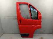 Tür Türe vorne rechts Rot (199) FIAT DUCATO KASTEN (250, 290) 115 MULTIJET 2. 85 KW