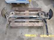 Hinterachse komplett OPEL VIVARO B KASTEN 1.6 CDTI 88 KW 93868595