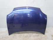 Motorhaube Haube Methyl Blau NV432 RENAULT KANGOO (KC0/1) 1.5 DCI 60 KW