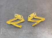 Motorhaubenscharnier Set links und rechts Broom Yellow FORD TRANSIT V363 (FCD, FDD) 2.0 ECOBLUE 96 KW KK31-16800-AB KK31-16801-AB