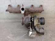 Turbolader VW TRANSPORTER T5 BUS 1.9 TDI 77 KW 54399880097