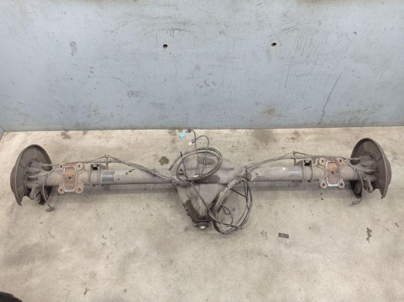 Achse Hinterachse Achsträger Differntial I=2,25 MERCEDES SPRINTER 3-T W906 213 CDI 95 KW A0003500400