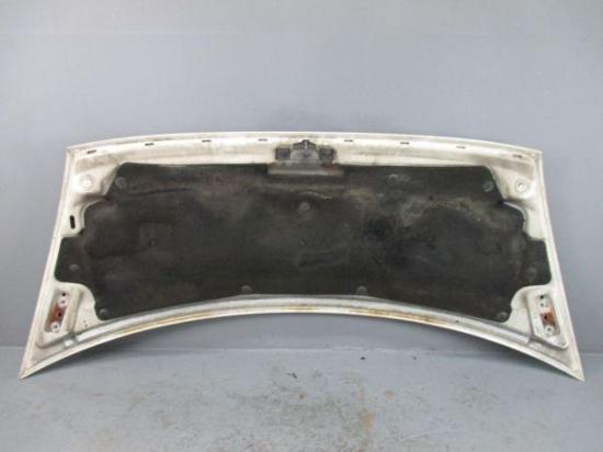 Motorhaube Haube ZAFA Diamant-Weiß FORD TRANSIT KASTEN (FA_ _) 2.4 DI 66 KW Bild Motorhaube Haube ZAFA Diamant-Weiß FORD TRANSIT KASTEN (FA_ _) 2.4 DI 66 KW