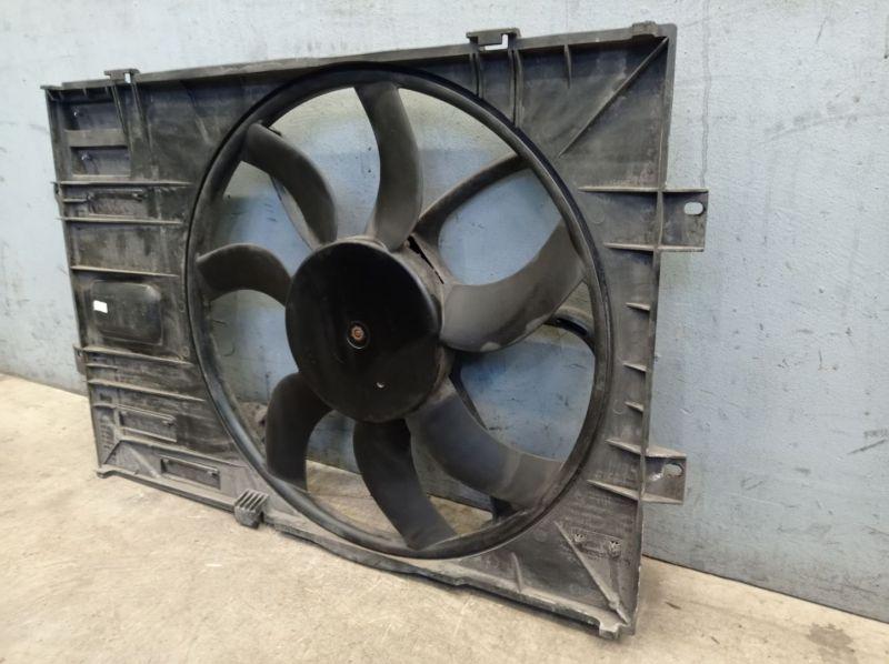 Elektromotor, Kühlerlüfter VW TRANSPORTER V T5 KASTEN 2.0 TDI 62 KW 7E0121205A