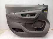 Türverkleidung Türpappe vorne links PEUGEOT PARTNER (K9) 1.5L DIESEL 96 KW 9816791277 9816712ZD