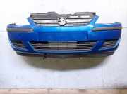 Stoßstange Stoßfänger vorne Olympia Blau (1UU) OPEL COMBO C TOUR 1.4 66 KW 464549018