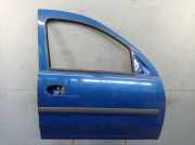 Tür Türe vorne rechts Olympia Blau (1UU) OPEL COMBO C TOUR 1.4 66 KW