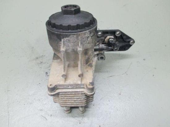 Ölfilterträger FORD TRANSIT KASTEN (FA_ _) 2.4 DI 66 KW Bild Ölfilterträger FORD TRANSIT KASTEN (FA_ _) 2.4 DI 66 KW