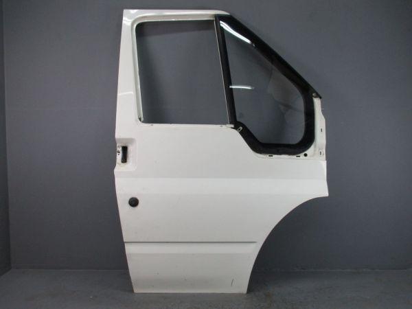 Tür Türe rechts vorn ZAFA Diamant-Weiß FORD TRANSIT KASTEN (FA_ _) 2.4 DI 66 KW Bild Tür Türe rechts vorn ZAFA Diamant-Weiß FORD TRANSIT KASTEN (FA_ _) 2.4 DI 66 KW