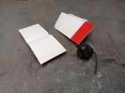 Tankklappe Tankdeckel Candyweiss (LB9A) VW TRANSPORTER T 6 VI 2.0 TDI 110 KW 7E0809905