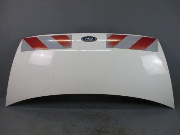 Motorhaube Haube ZAFA Diamant-Weiß FORD TRANSIT KASTEN (FA_ _) 2.4 DI 66 KW Bild Motorhaube Haube ZAFA Diamant-Weiß FORD TRANSIT KASTEN (FA_ _) 2.4 DI 66 KW