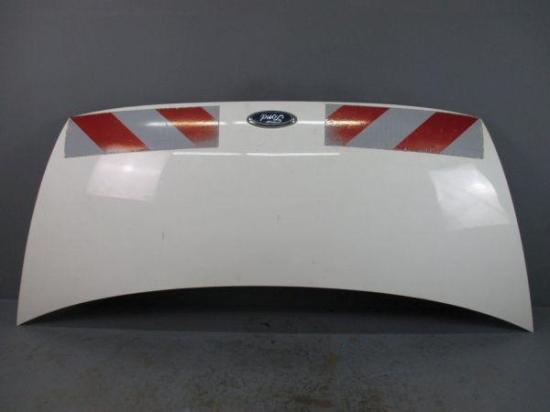 Motorhaube Haube ZAFA Diamant-Weiß FORD TRANSIT KASTEN (FA_ _) 2.4 DI 66 KW Bild Motorhaube Haube ZAFA Diamant-Weiß FORD TRANSIT KASTEN (FA_ _) 2.4 DI 66 KW
