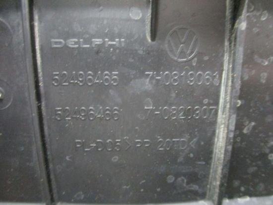 Gebläsemotor Heizungsgebläse Gebläsekasten VW MULTIVAN T5 V 03-09 96 KW 7H5820004B Bild Gebläsemotor Heizungsgebläse Gebläsekasten VW MULTIVAN T5 V 03-09 96 KW 7H5820004B