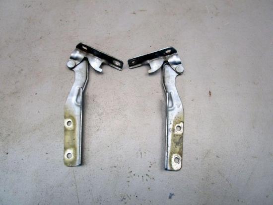 Motorhaubenscharnier Set FIAT DOBLO (119) 1.9 D MULTIJET 88 KW Bild Motorhaubenscharnier Set FIAT DOBLO (119) 1.9 D MULTIJET 88 KW