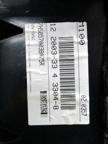Armaturenbrett Instrumententafel VW MULTIVAN T5 V 03-09 96 KW 7H5857003BA Bild Armaturenbrett Instrumententafel VW MULTIVAN T5 V 03-09 96 KW 7H5857003BA