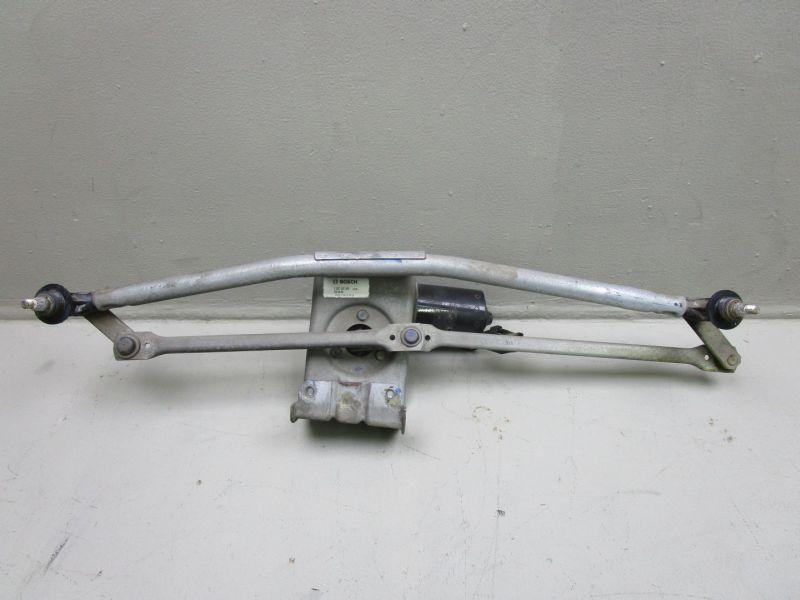 Wischermotor vorne Wischergestänge VW LT 2 II PRITSCHE 01-06 70 KW 0390241345 Bild Wischermotor vorne Wischergestänge VW LT 2 II PRITSCHE 01-06 70 KW 0390241345