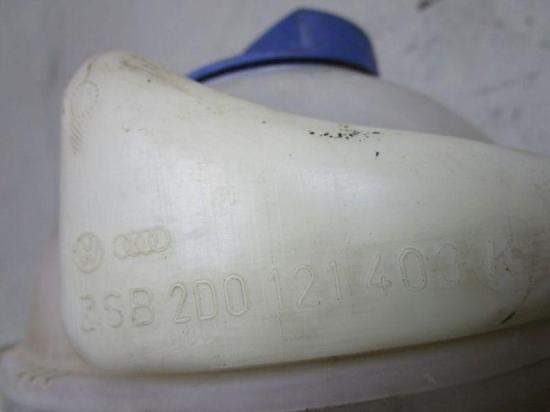 Behälter Kühlwasser Ausgleichsbehälter VW LT 2 II PRITSCHE 01-06 70 KW 2D0121403K Bild Behälter Kühlwasser Ausgleichsbehälter VW LT 2 II PRITSCHE 01-06 70 KW 2D0121403K