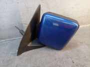 Außenspiegel mechanisch Spiegel links Olympia Blau (1UU) OPEL COMBO C TOUR 1.4 66 KW 13180889