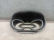 Verkleidung Armaturenbrett Tacho Kombiinstrument OPEL VIVARO B KASTEN 1.6 CDTI 88 KW 93452433 681010993R