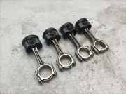 Kolben mit Pleuel Set 4 Stück FORD TRANSIT V363 (FCD, FDD) 2.0 ECOBLUE 96 KW