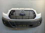 Stoßstange Stoßfänger vorne Frost-Weiß FORD TRANSIT V363 (FCD, FDD) 2.0 ECOBLUE RWD 96 KW GK31-14K819