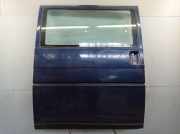 Tür Türe rechts hinten Windsorblau LN5Y VW T4 IV BUS (70B, 70C, 70J 103 KW