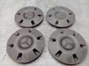 Radkappe Radzierblende Set 4 Stück MERCEDES SPRINTER 3,5-T KASTEN B906 316 CDI 120 KW A9064010025