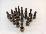 Radbolzensatz Set 20-teile VW TRANSPORTER V T5 KASTEN 2.0 TDI 62 KW