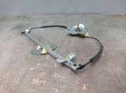 Fensterheber vorne links manuell FORD TRANSIT CONNECT (P65, P70, P80) 1.8 DI 55 KW 2T14-V23201-AK