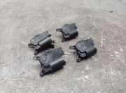 Stellmotor für Heizung Set 4-teilig VW TRANSPORTER V T5 KASTEN 2.0 TDI 62 KW 52411483