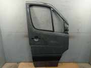 Tür Türe vorne rechts Grau LH7J VW CRAFTER 30-50 KASTEN (2E) 2.0 TDI 80 KW