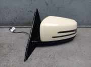 Außenspiegel Spiegel elektrisch links Hellelfenbein 623 MERCEDES E-KLASSE T S212 E 200 CDI 100 KW A3159443