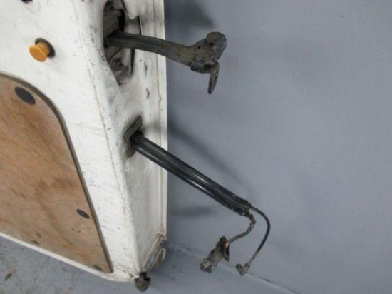 Tür Türe links hinten ZAFA Diamant-Weiß FORD TRANSIT KASTEN (FA_ _) 2.4 DI 66 KW Bild Tür Türe links hinten ZAFA Diamant-Weiß FORD TRANSIT KASTEN (FA_ _) 2.4 DI 66 KW