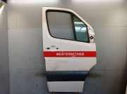 Tür Türe vorne rechts Candyweiss LB9A VW CRAFTER 30-50 KASTEN (2E) 2.0 TDI 80 KW