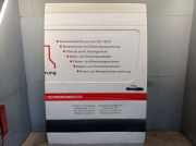 Schiebetür rechts Candyweiss LB9A VW CRAFTER 30-50 KASTEN (2E) 2.0 TDI 80 KW