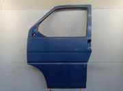 Tür Türe vorne links Indienblau LL5M VW TRANSPORTER IV KASTEN T4 2.5TDI 65 KW