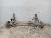 Hinterachse komplett Trommelbremse PEUGEOT EXPERT KASTEN (222) 2.0 HDI 69 KW