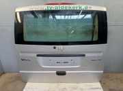 Heckklappe Brillantsilber (MB 9744) MERCEDES VITO W639 111 CDI 80 KW